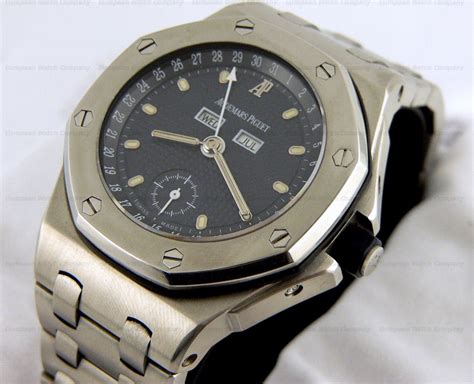 audemars piguet triple date